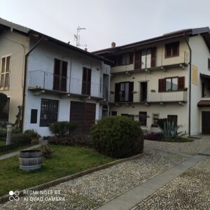 Affitto appartamento semi arredato ad Oleggio